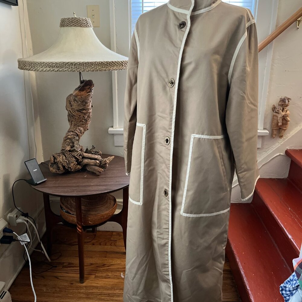 bonnie cashin trench collectible coat - Picture 10 of 11